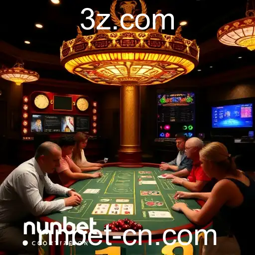 Revolução no Mundo dos eSports: nnbet Facilita Novas Comunidades de Jogos