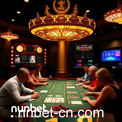 Explorando a Excitante Categoria do Cassino ao Vivo em Plataformas Online